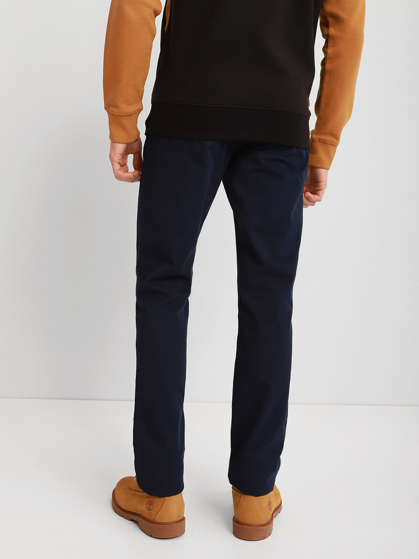 Чиносы Timberland Squam Lake Stretch Twill Chino Pant модель TB0A2BZA43334 Фото