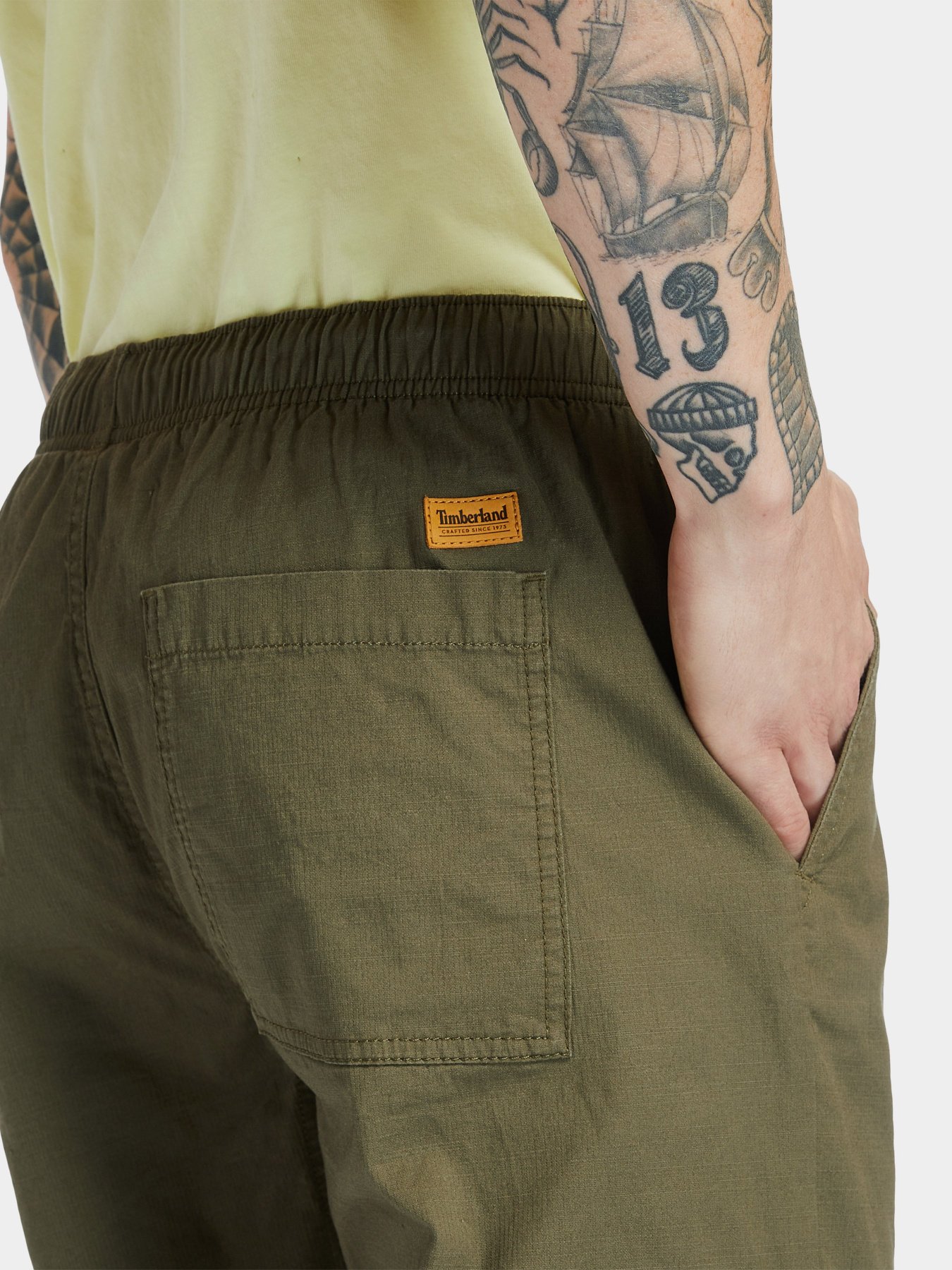 Повседневные штаны Timberland модель TB0A2D21A5832 Фото