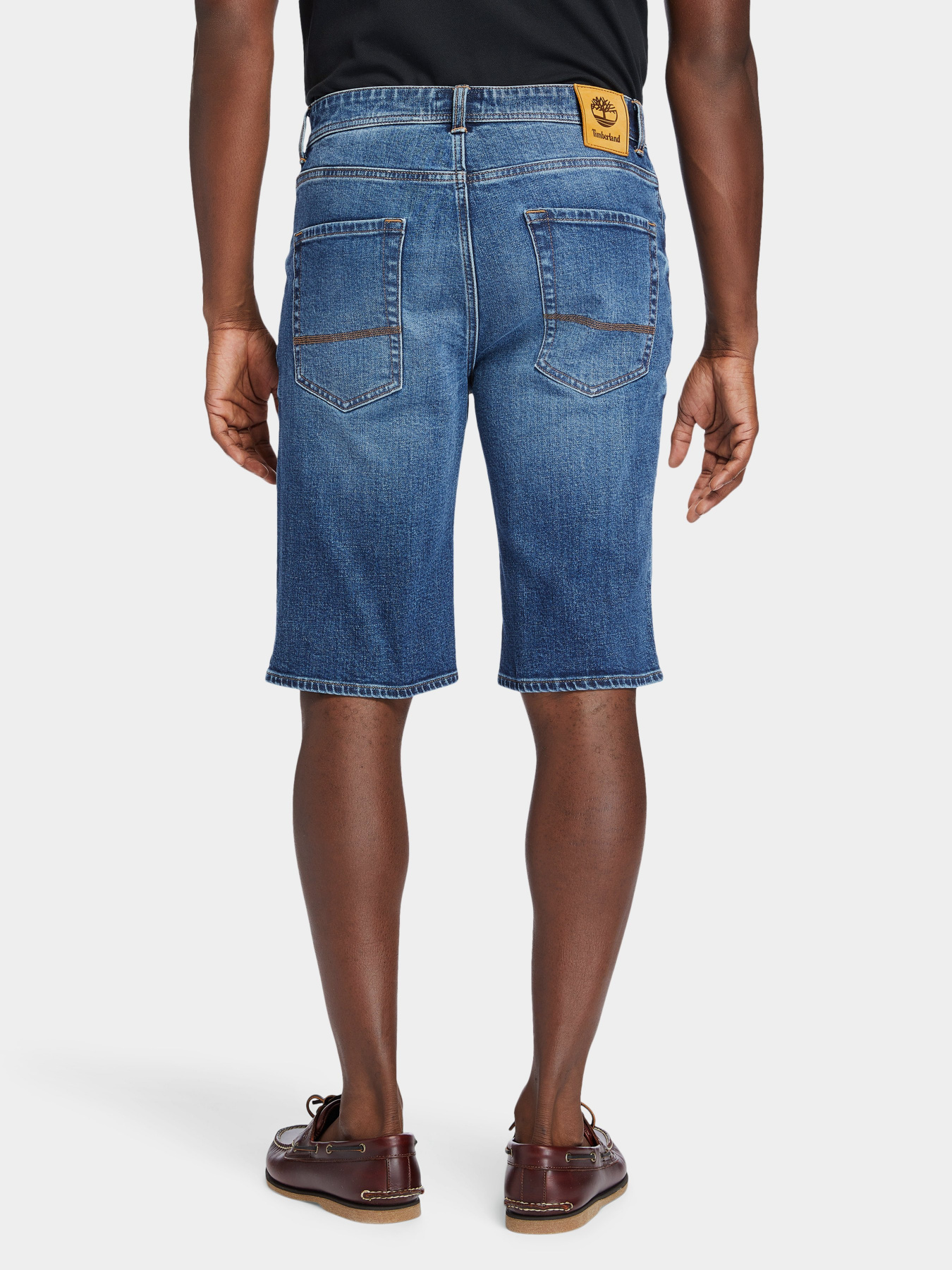 Шорты Timberland Canobie Lake Denim модель TB0A2DFBA11 Фото