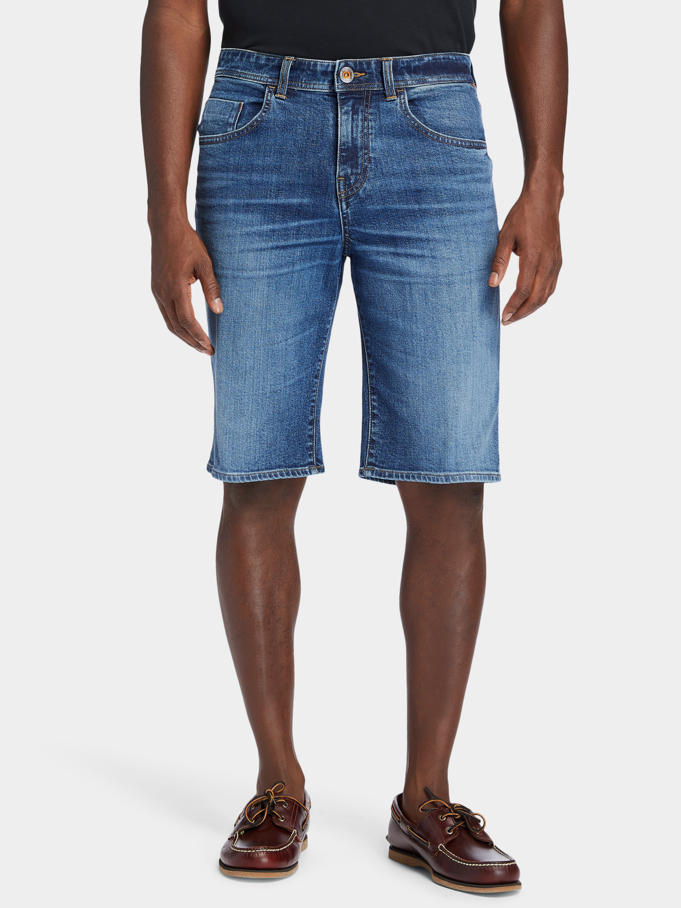 Шорты Timberland Canobie Lake Denim модель TB0A2DFBA11 Фото