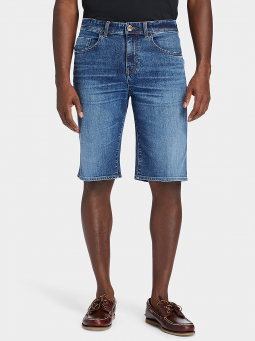 Шорты Timberland Canobie Lake Denim модель TB0A2DFBA11 Фото