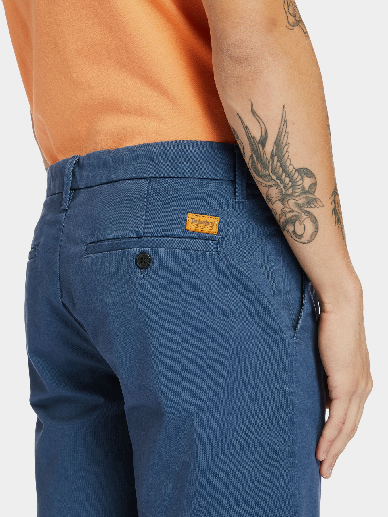 Шорты Timberland Squam Lake модель TB0A2DFM288 Шорты Timberland Squam Lake модель TB0A2DFM288 Фото