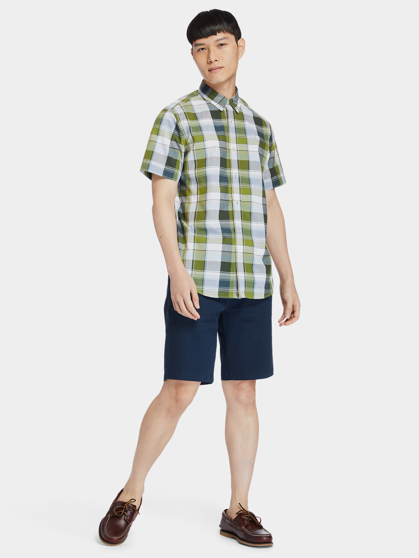 Шорты Timberland Squam Lake Stretch модель TB0A2DFM433 Шорты Timberland Squam Lake Stretch модель TB0A2DFM433 Фото