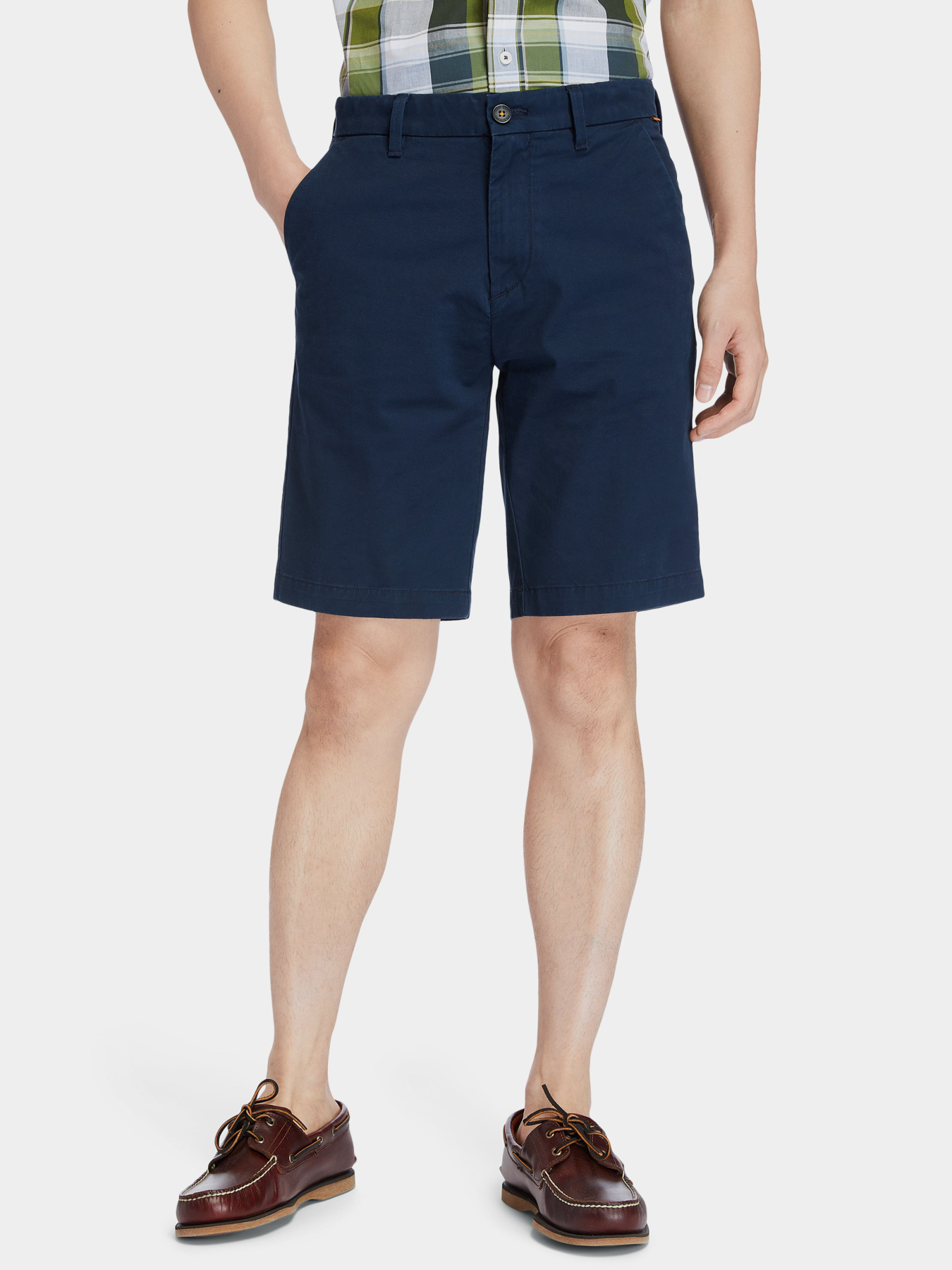 Шорты Timberland Squam Lake Stretch модель TB0A2DFM433 Шорты Timberland Squam Lake Stretch модель TB0A2DFM433 Фото
