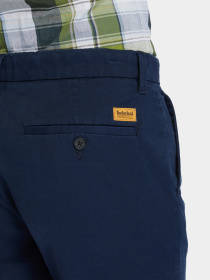 Шорты Timberland Squam Lake Stretch модель TB0A2DFM433 Фото