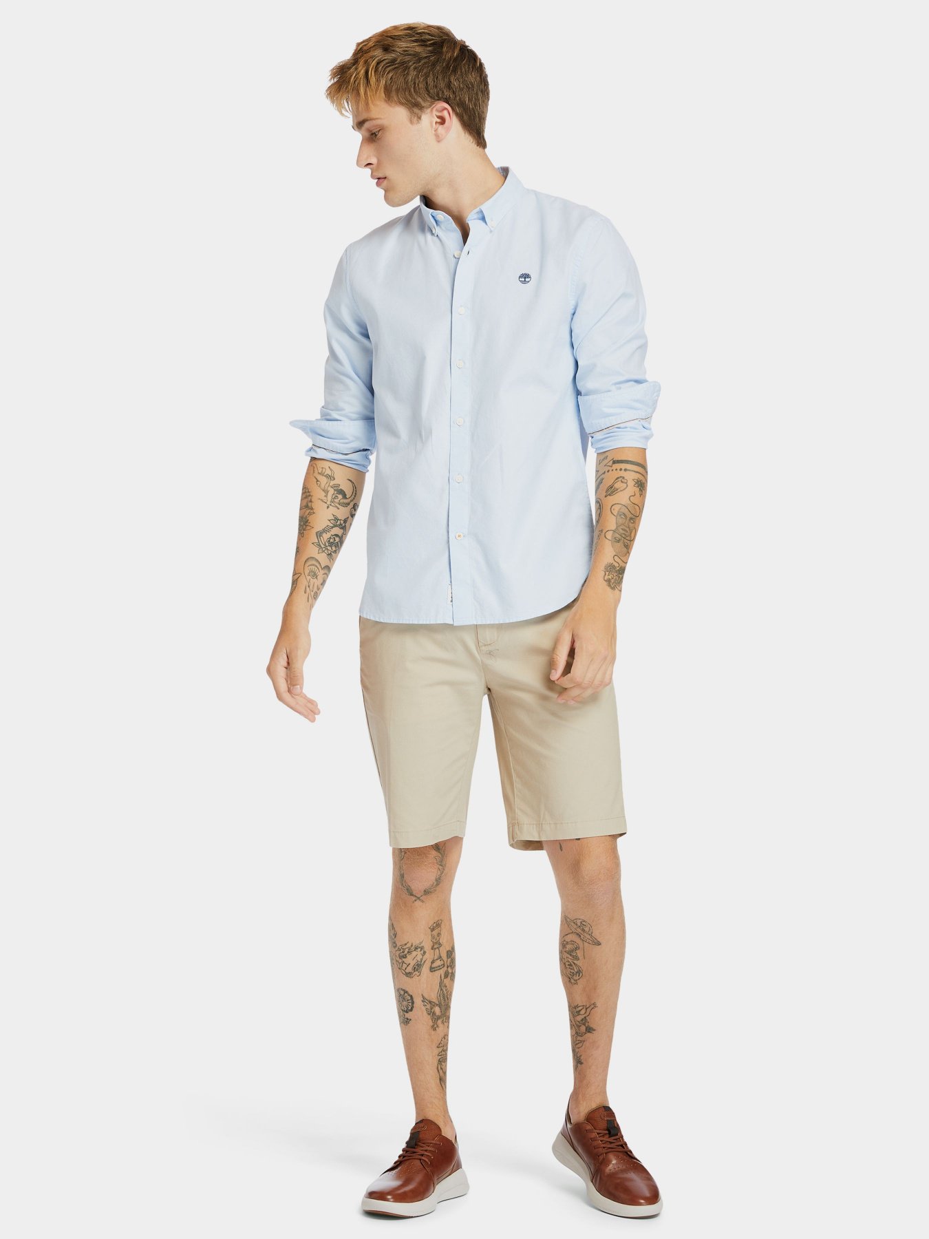 Шорты Timberland Squam Lake модель TB0A2DFD269 Фото