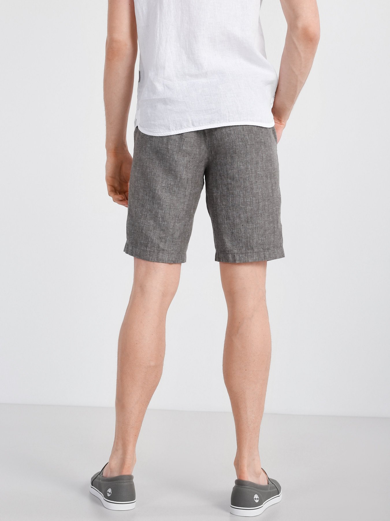 Шорты Timberland Squam Lake модель TB0A2DF2A58 Фото