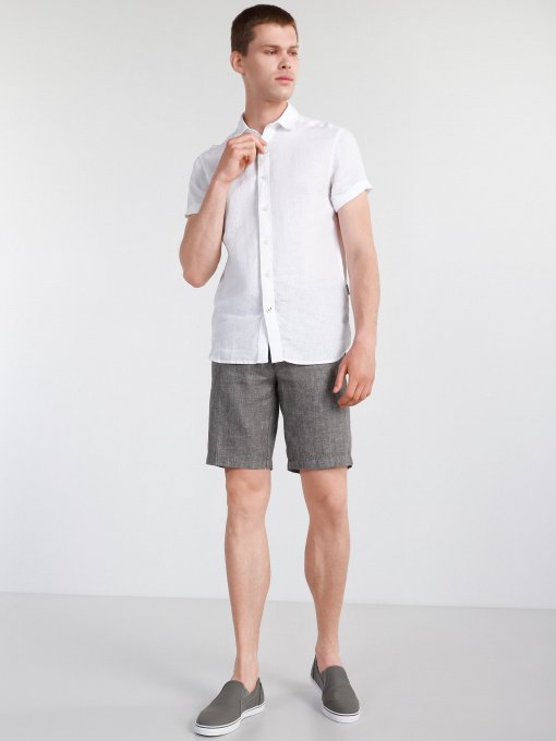 Повседневные шорты Timberland Squam Lake модель TB0A2DF2A58 Фото