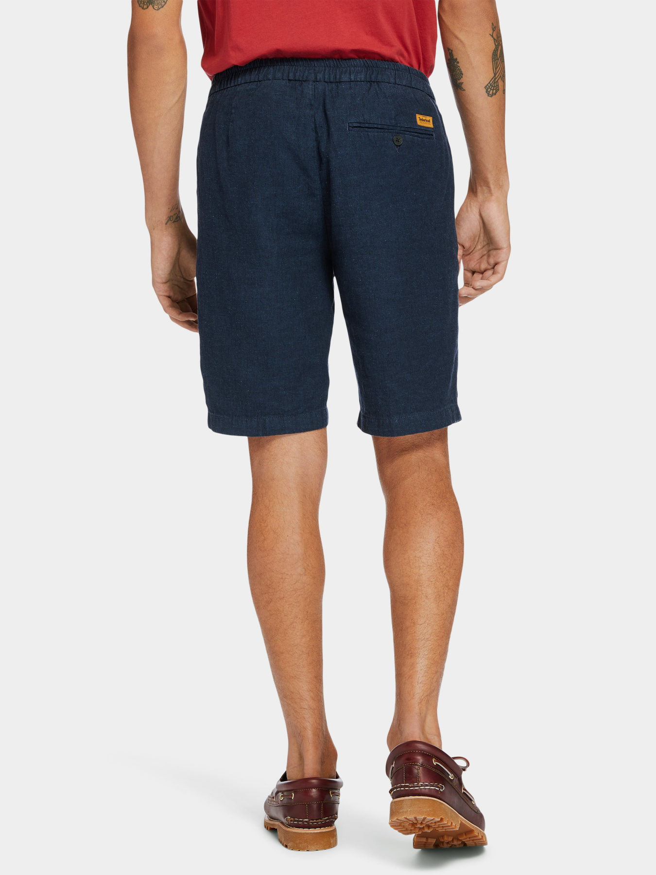 Шорты Timberland Squam Lake модель TB0A2DF2433 Фото