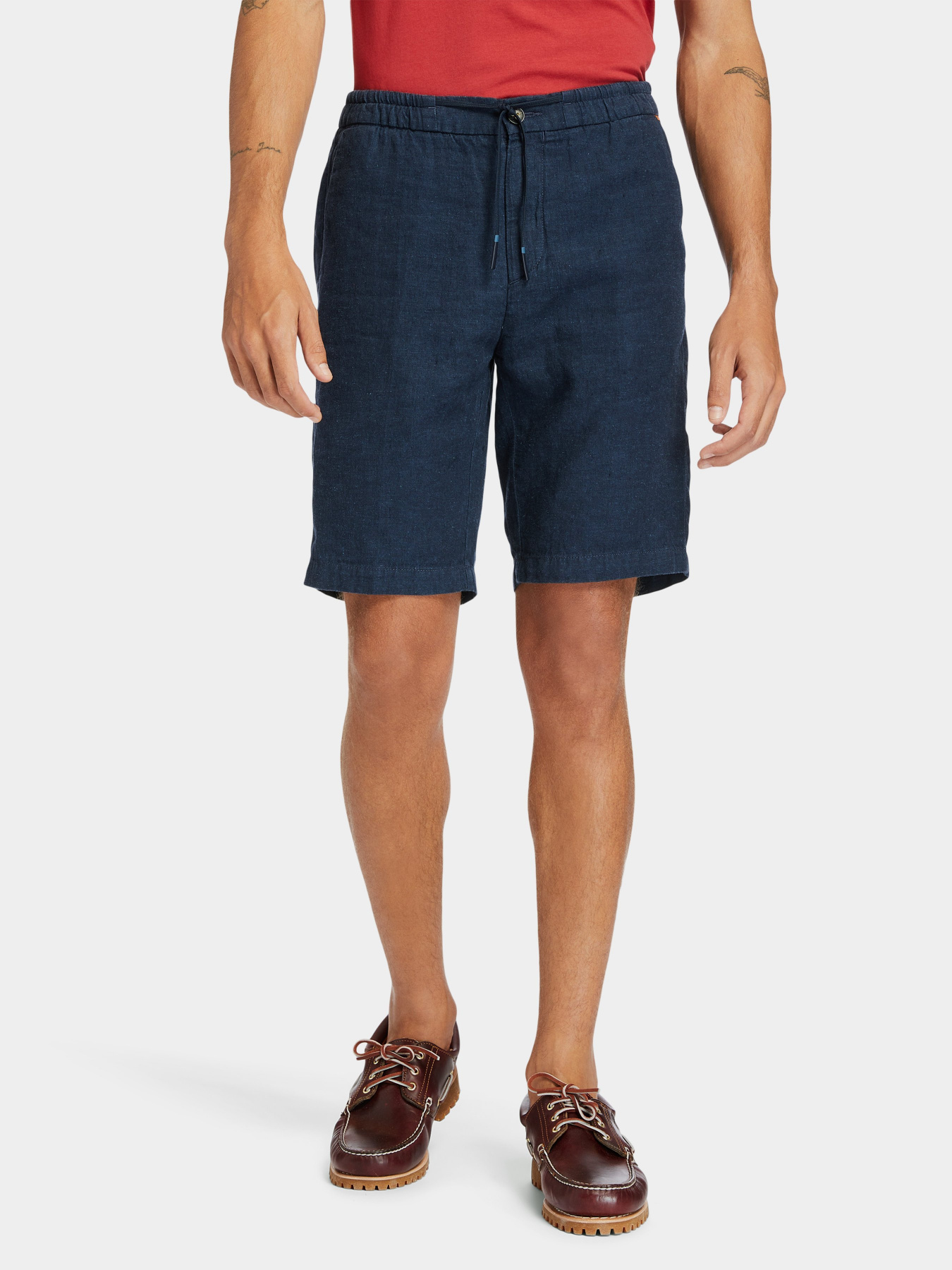 Повседневные шорты Timberland Squam Lake модель TB0A2DF2433 Фото