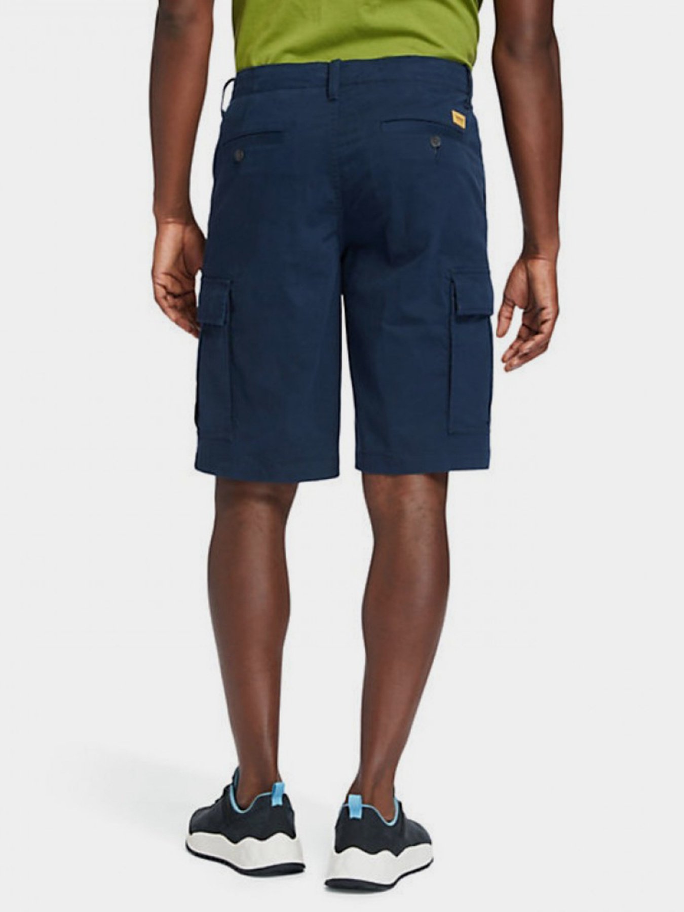 Шорты Timberland Outdoor Relaxed Cargo модель TB0A25E4433 Фото