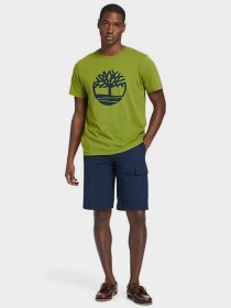 Шорты Timberland Outdoor Relaxed Cargo модель TB0A25E4433 Фото
