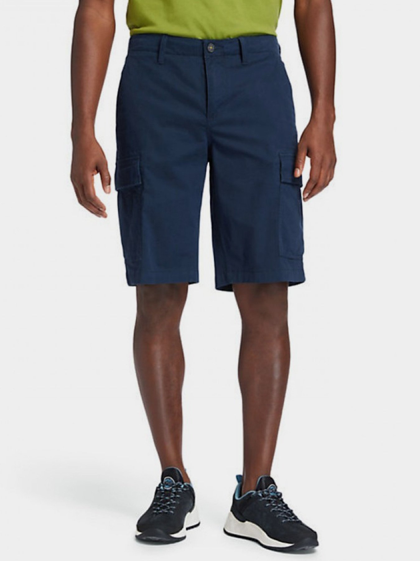 Повсякденні шорти Timberland Outdoor Relaxed Cargo модель TB0A25E4433 Фото