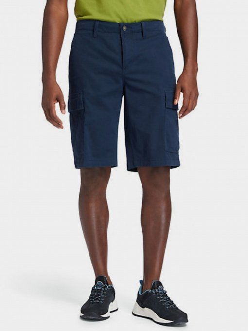 Повседневные шорты Timberland Outdoor Relaxed Cargo модель TB0A25E4433 Фото