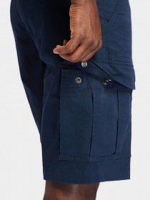 Повсякденні шорти Timberland Outdoor Relaxed Cargo модель TB0A25E4433 Фото