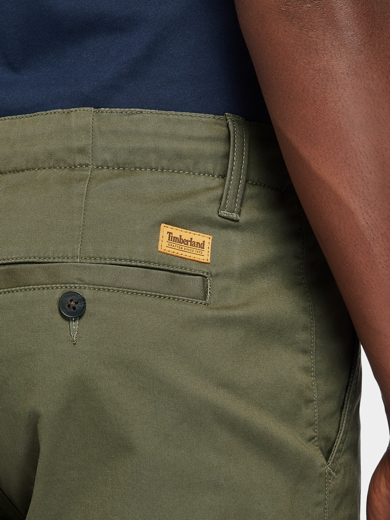 Шорты Timberland Squam Lake модель TB0A25E4A58 Фото