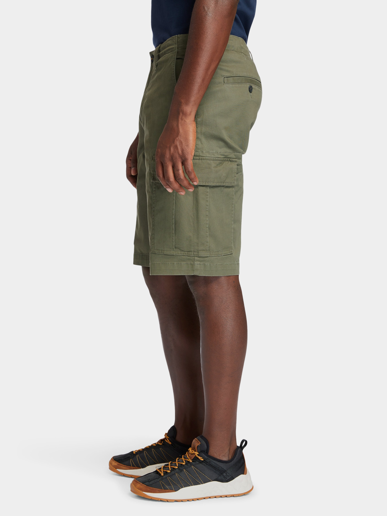 Повсякденні шорти Timberland Squam Lake модель TB0A25E4A58 Фото