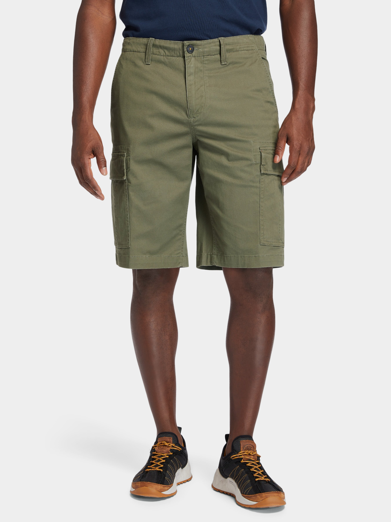 Повсякденні шорти Timberland Squam Lake модель TB0A25E4A58 Фото