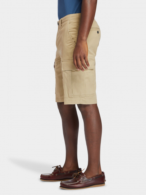 Повседневные шорты Timberland Outdoor Relaxed Cargo модель TB0A25E4918 Фото