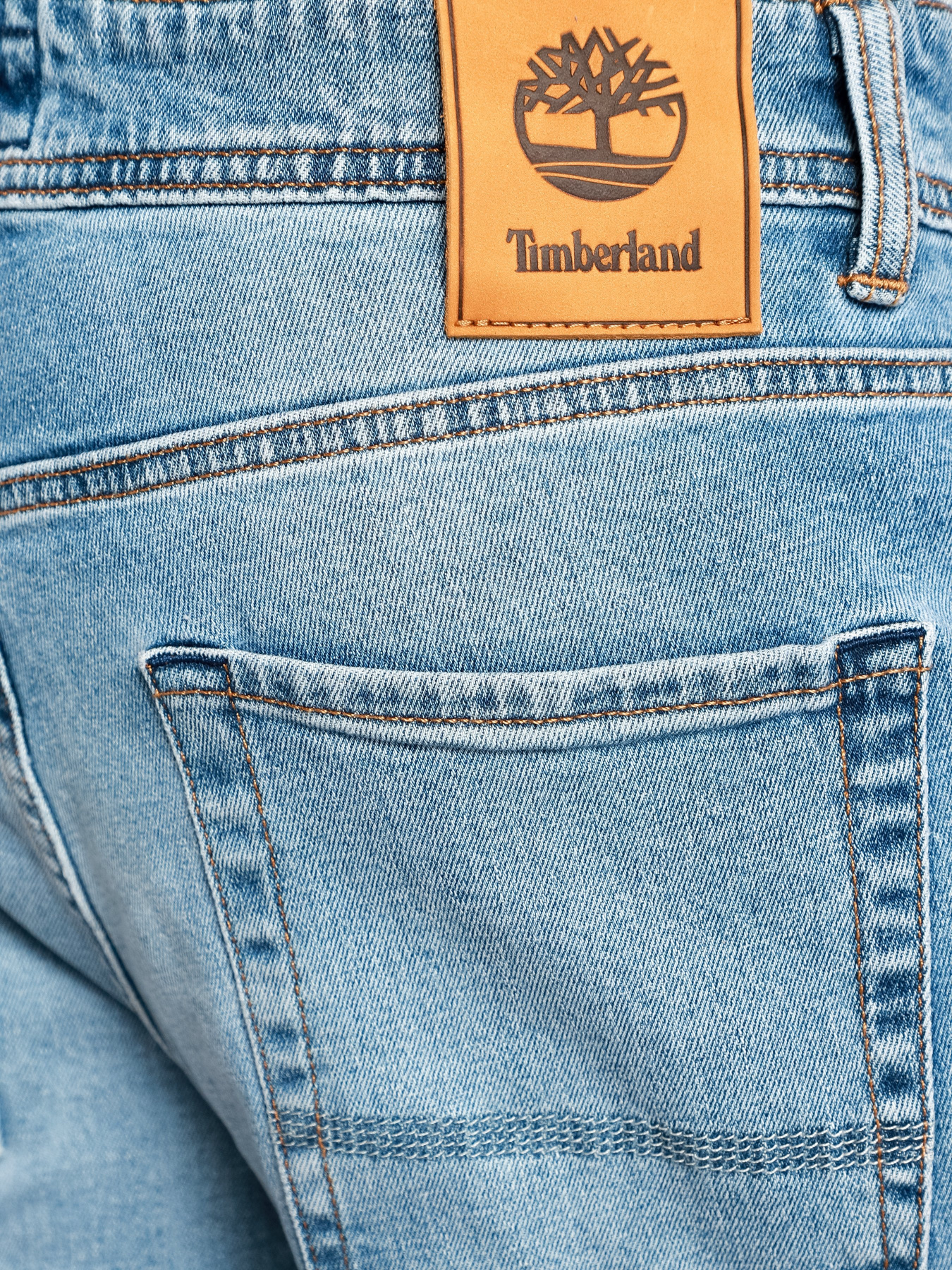 Прямые джинсы Timberland Squam Lake Straight модель TB0A2C9BBQ832 Фото