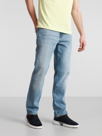 Прямые джинсы Timberland Squam Lake Straight модель TB0A2C9BBQ832 Фото