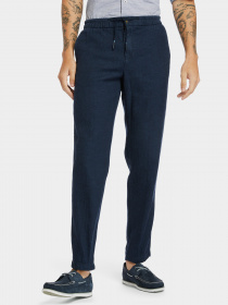 Брюки повседневные Timberland Lovell Lake Tapered Joggers модель TB0A2DEZ43332 Фото