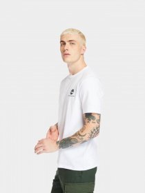 Футболки і поло Timberland Archive-Print модель TB0A2FFB100 Фото