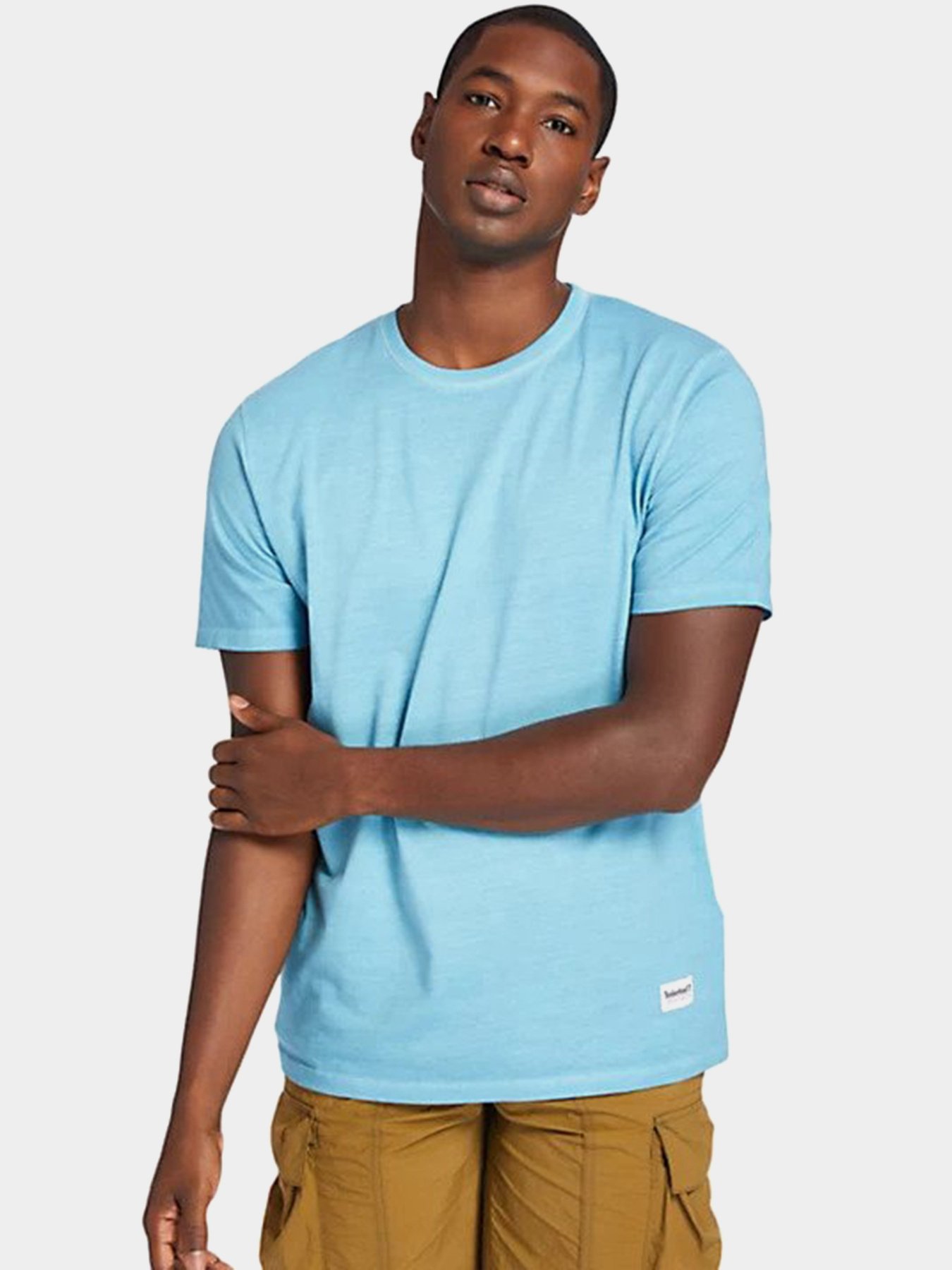 Футболки и поло Timberland Lamprey River модель TB0A2CKPBE3 Фото