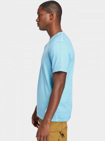 Футболки и поло Timberland Lamprey River модель TB0A2CKPBE3 Фото