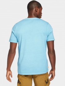 Футболки и поло Timberland Lamprey River модель TB0A2CKPBE3 Фото