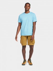 Футболки и поло Timberland Lamprey River модель TB0A2CKPBE3 Фото