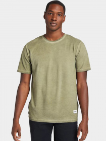 Футболки и поло Timberland Lamprey River модель TB0A2CKPA58 Фото