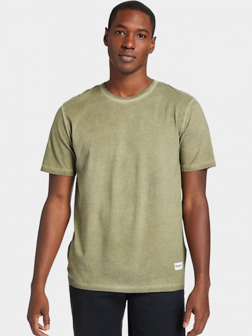 Футболки и поло Timberland Lamprey River модель TB0A2CKPA58 Фото