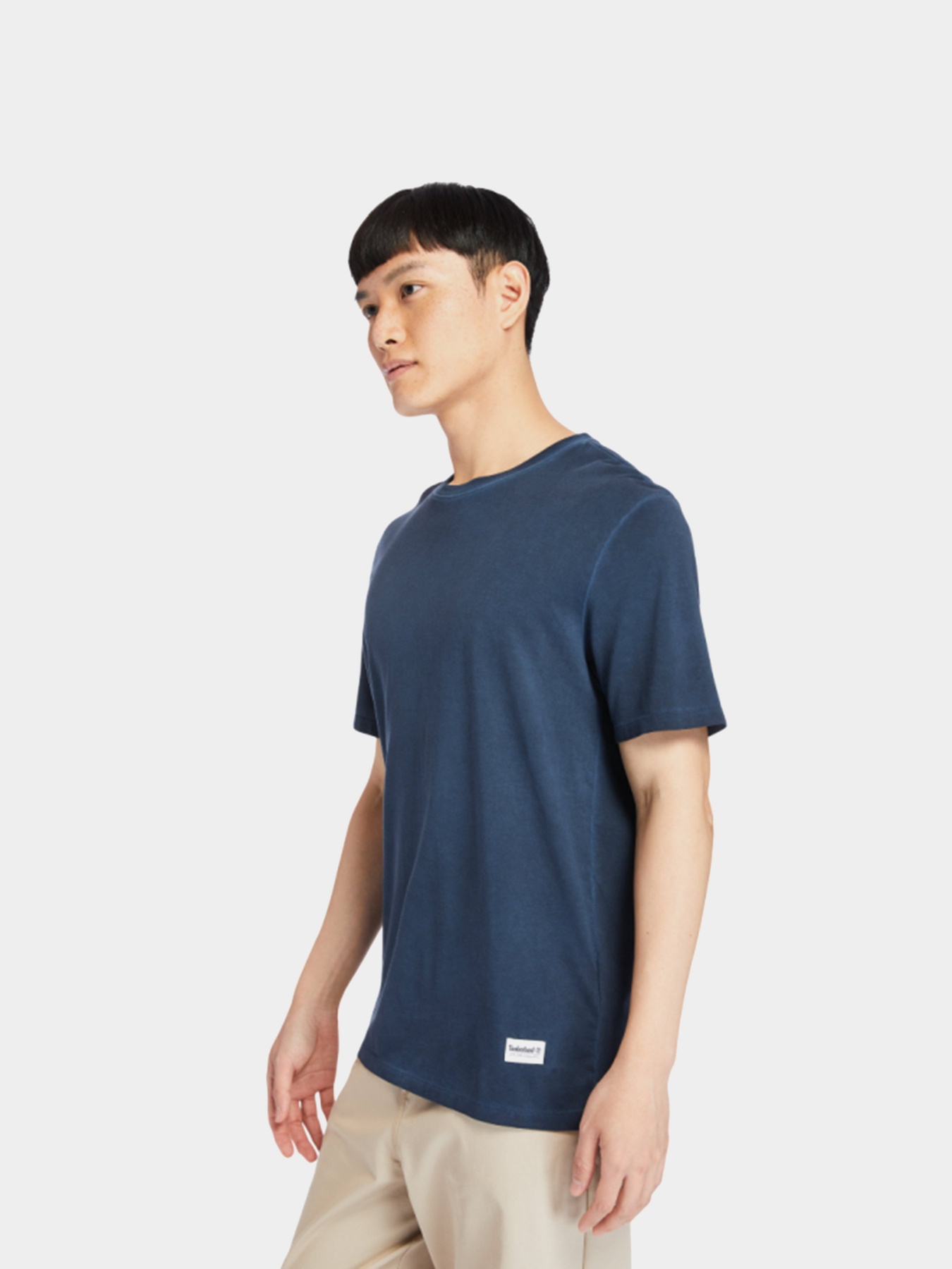 Футболки и поло Timberland Lamprey River модель TB0A2CKP433 Фото