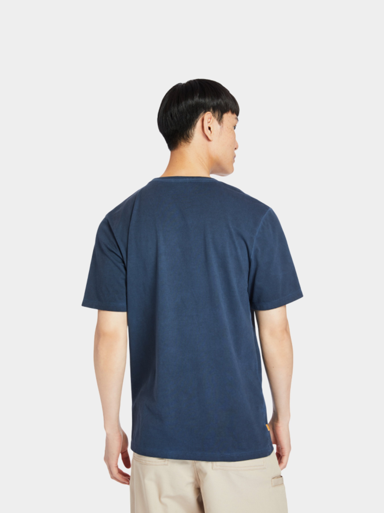 Футболки и поло Timberland Lamprey River модель TB0A2CKP433 Фото