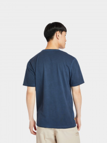 Футболки и поло Timberland Lamprey River модель TB0A2CKP433 Фото