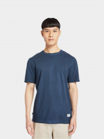 Футболки и поло Timberland Lamprey River модель TB0A2CKP433 Фото