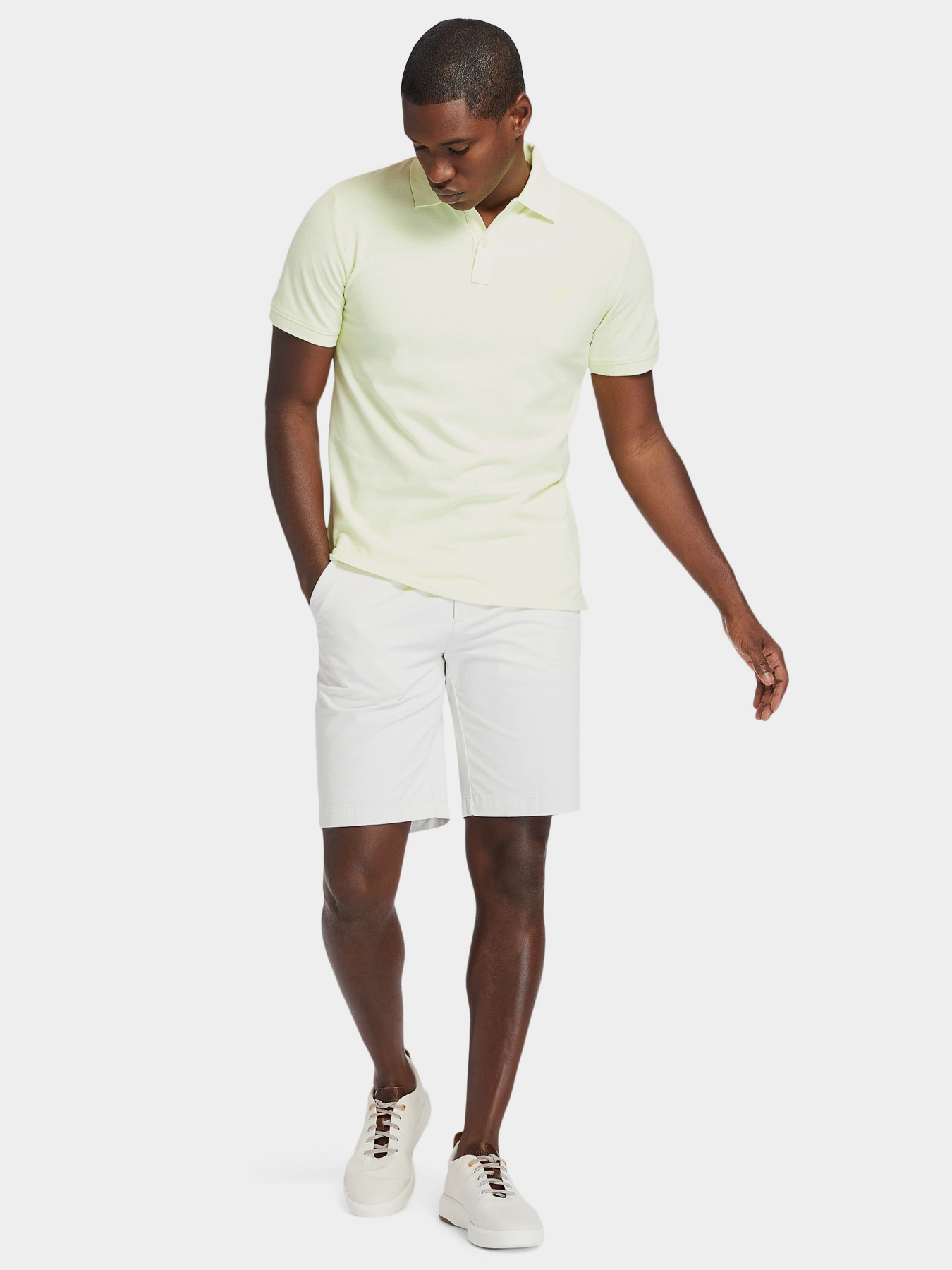 Шорты Timberland Squam Lake модель TB0A2DFMBH7 Фото