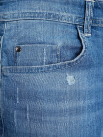 Джинсовые шорты Timberland Canobie Lake Denim модель TB0A2DFBAS0 Фото