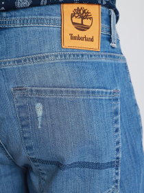 Джинсовые шорты Timberland Canobie Lake Denim модель TB0A2DFBAS0 Фото