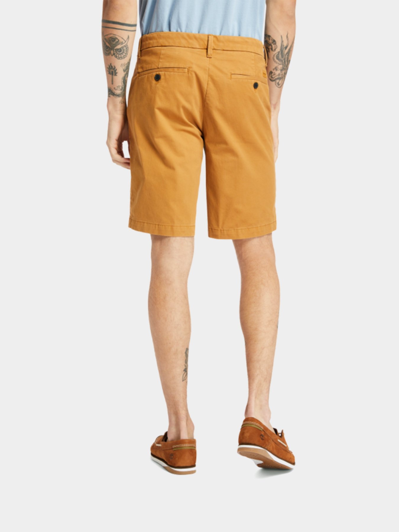 Шорты Timberland Squam Lake модель TB0A2DFMP47 Фото