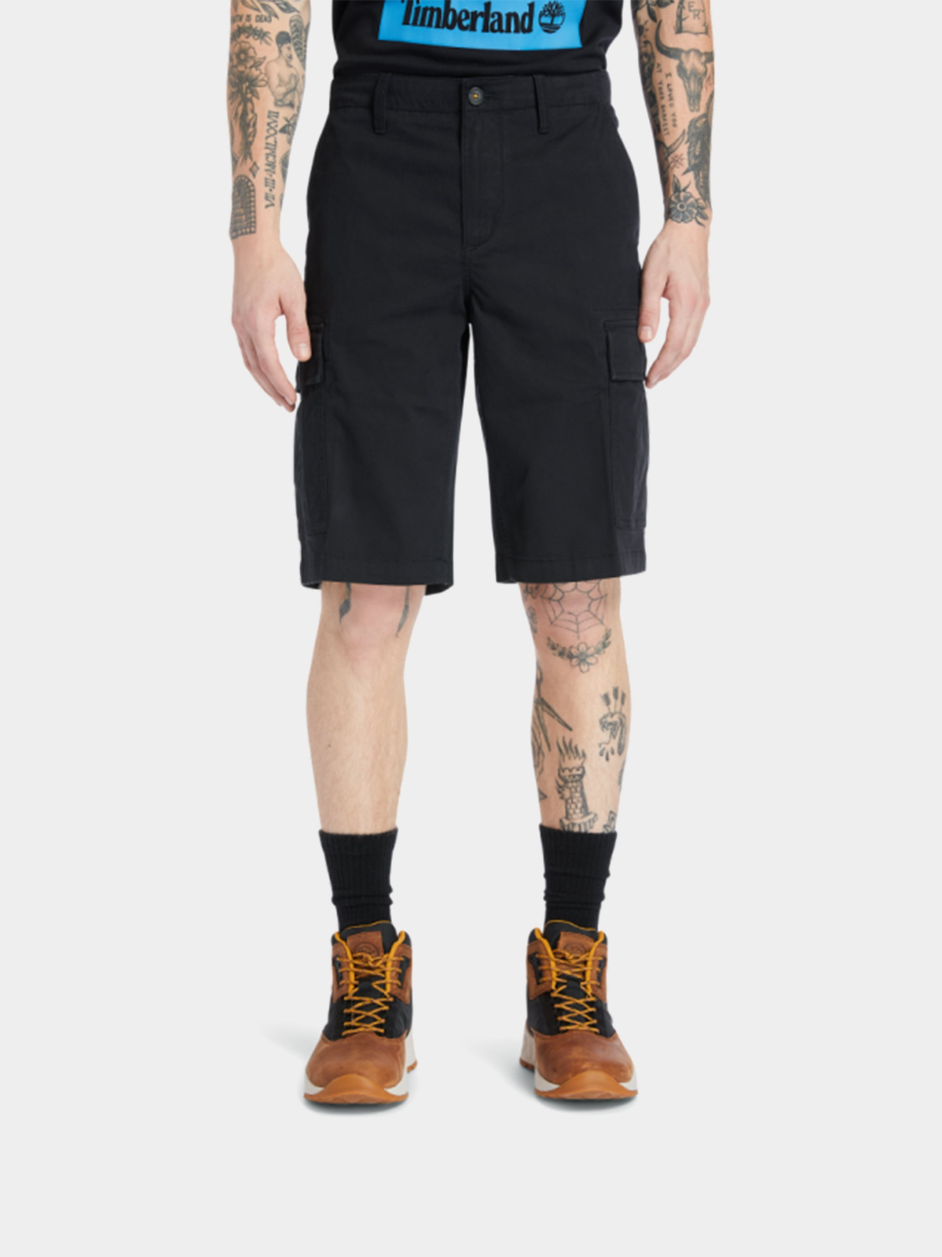 Шорты Timberland Squam Lake модель TB0A25E4001 Фото