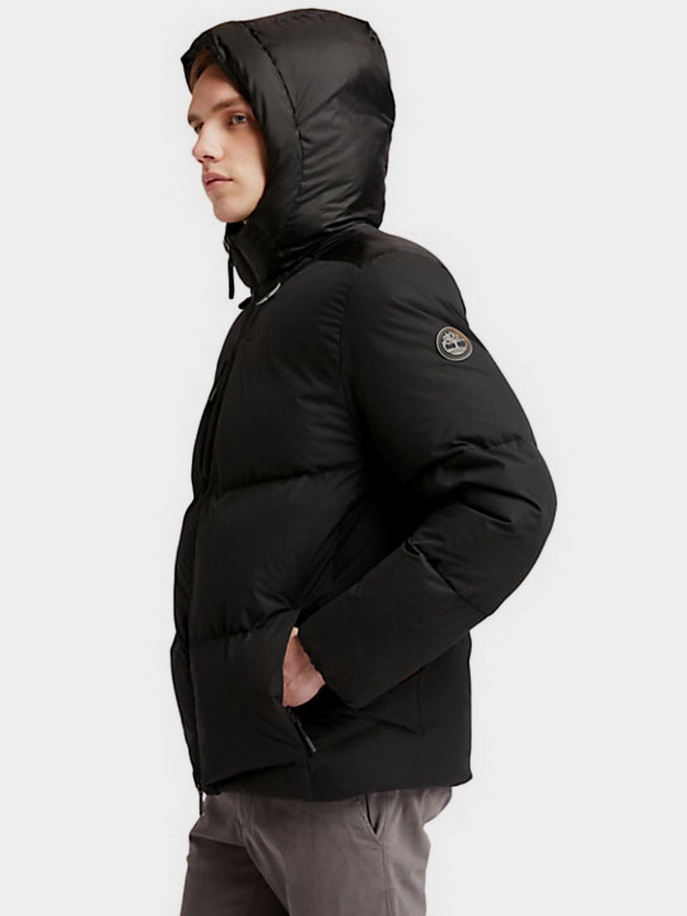 Зимняя куртка Timberland Neo Summit модель TB0A2G9R001 Фото