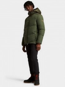 Зимняя куртка Timberland Neo Summit модель TB0A2G9RU31 Фото