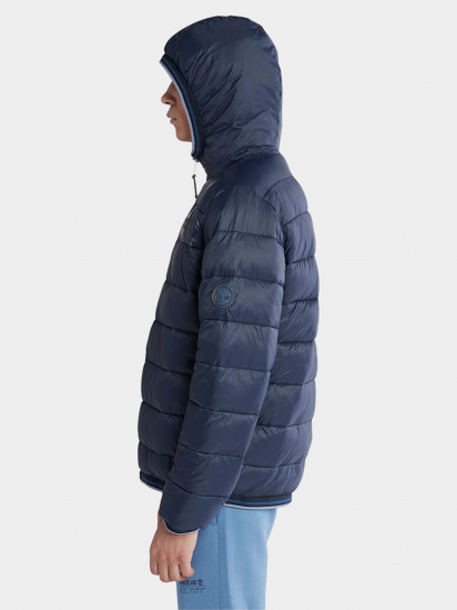 Демісезонна куртка Timberland Garfield Hooded Puffer модель TB0A2GA1433 — фото 3 - INTERTOP