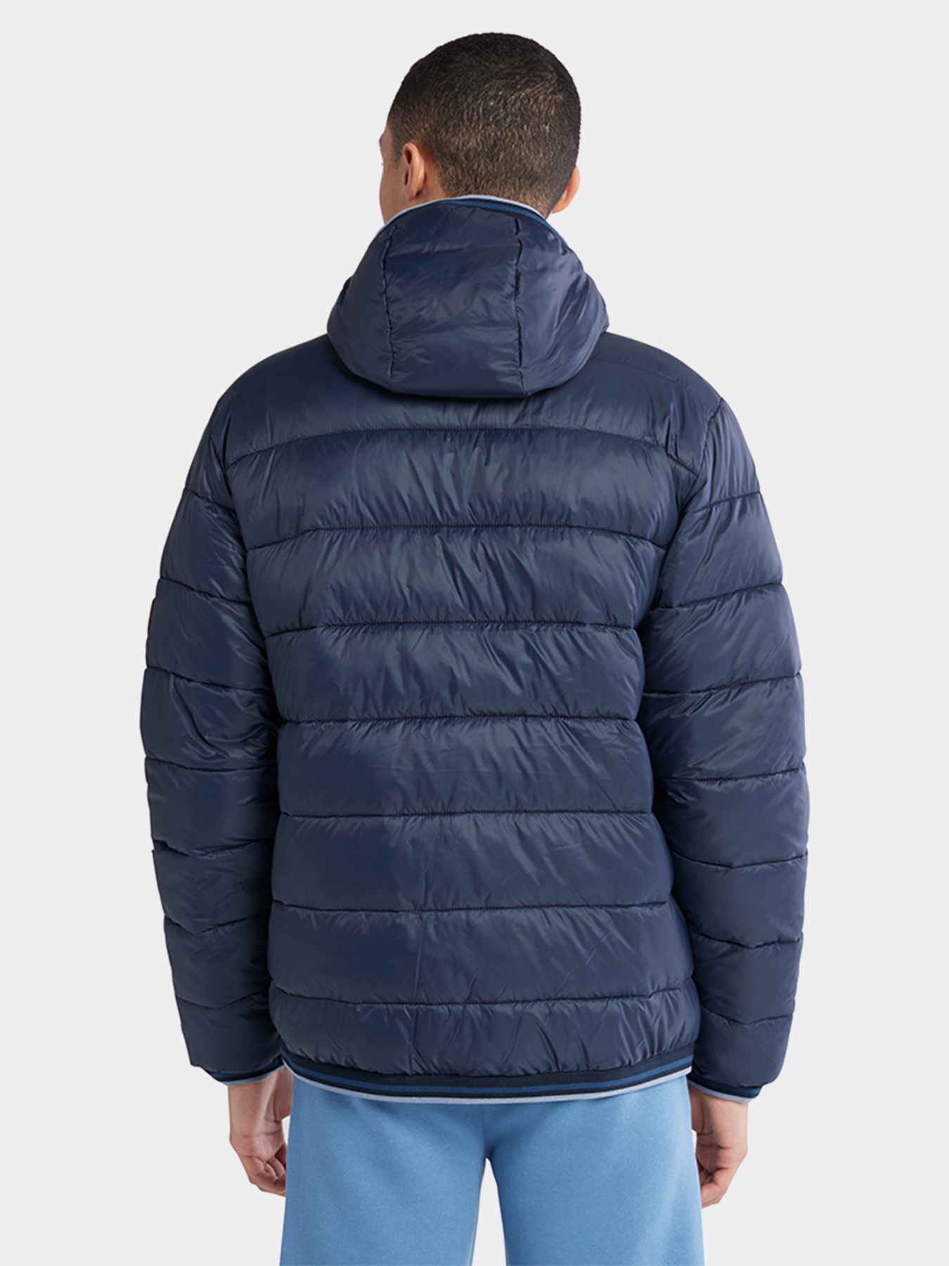 Демисезонная куртка Timberland Garfield Hooded Puffer модель TB0A2GA1433 Демисезонная куртка Timberland Garfield Hooded Puffer модель TB0A2GA1433 Фото