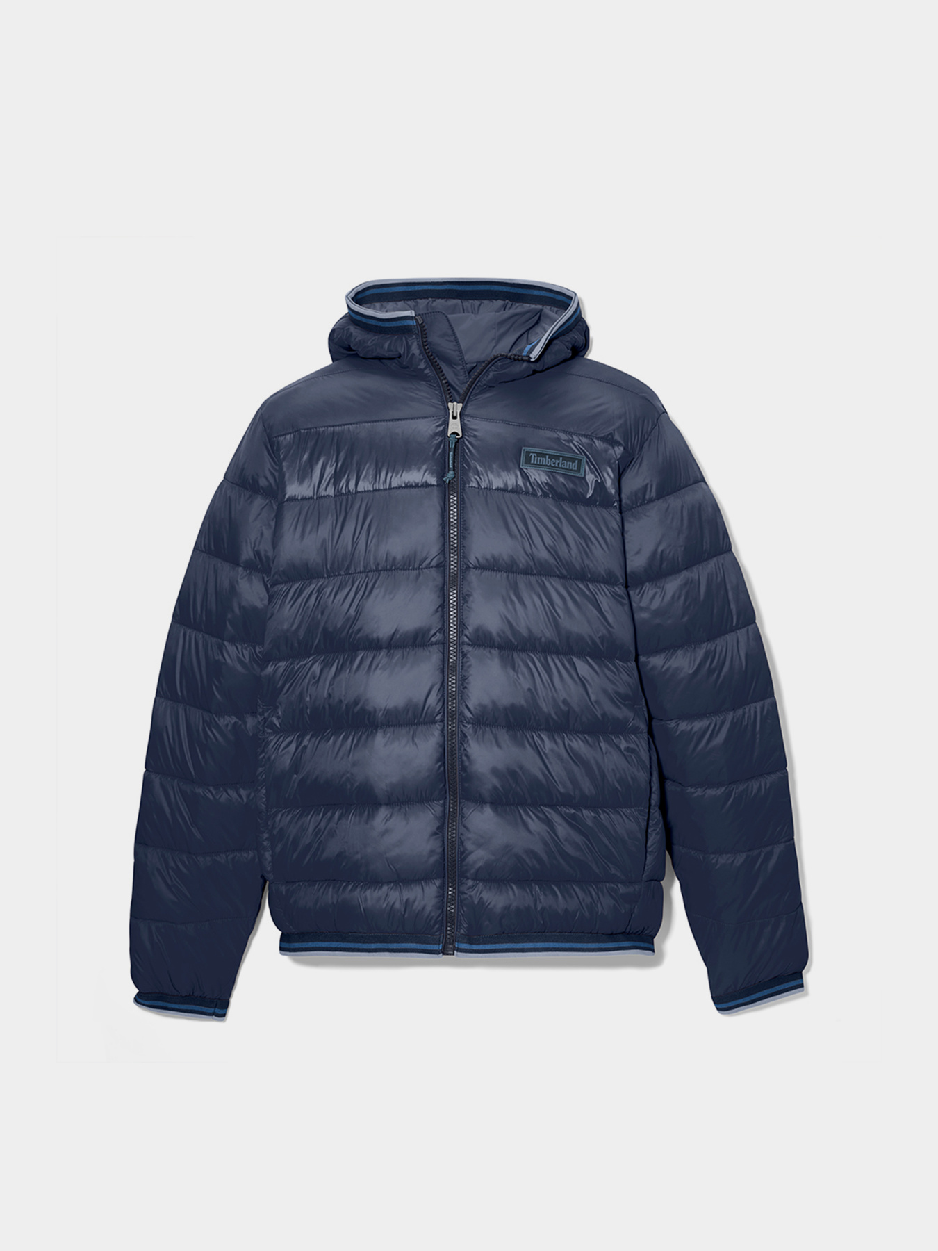 Демисезонная куртка Timberland Garfield Hooded Puffer модель TB0A2GA1433 Демисезонная куртка Timberland Garfield Hooded Puffer модель TB0A2GA1433 Фото