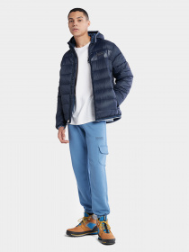 Демисезонная куртка Timberland Garfield Hooded Puffer модель TB0A2GA1433 Демисезонная куртка Timberland Garfield Hooded Puffer модель TB0A2GA1433 Фото