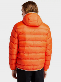 Демисезонная куртка Timberland Garfield Hooded Puffer модель TB0A2GA1845 Демисезонная куртка Timberland Garfield Hooded Puffer модель TB0A2GA1845 Фото