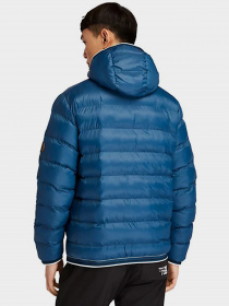 Демисезонная куртка Timberland Garfield Hooded Puffer модель TB0A2GA1BZ4 Демисезонная куртка Timberland Garfield Hooded Puffer модель TB0A2GA1BZ4 Фото